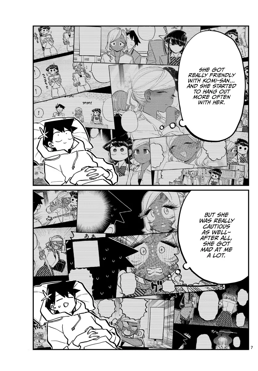 Komi-San Wa Komyushou Desu Mangakakalot X Chapter 269 Page 7