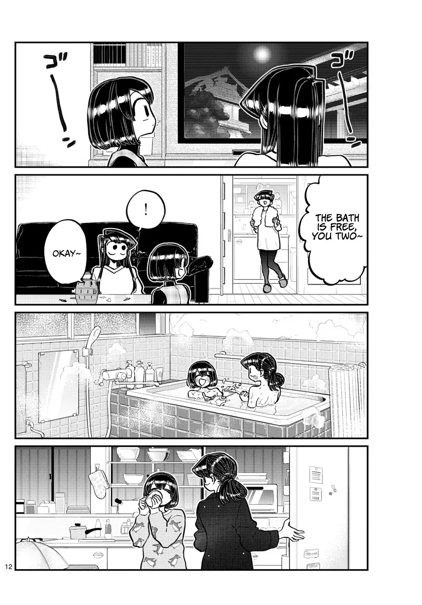 Komi-San Wa Komyushou Desu Mangakakalot X Chapter 273 Page 2