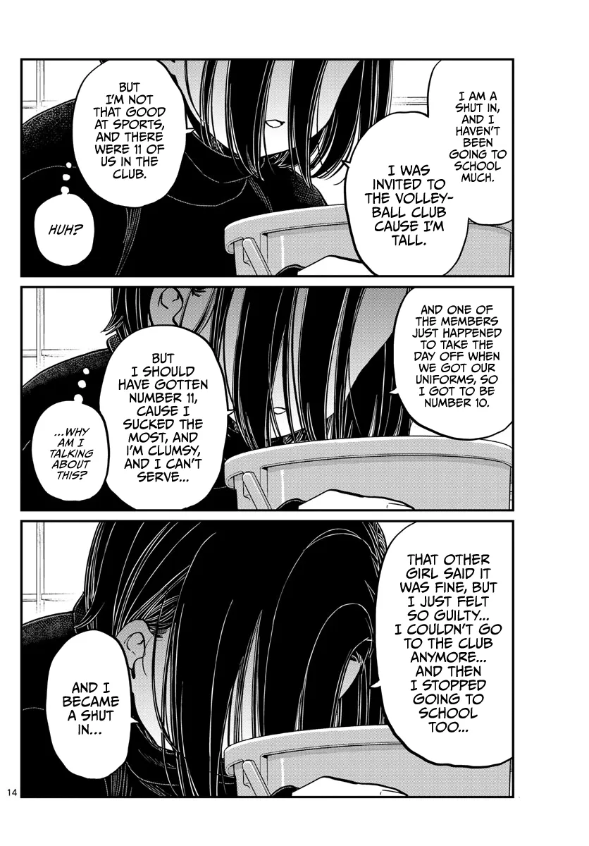 Komi-San Wa Komyushou Desu Mangakakalot X Chapter 275 Page 14