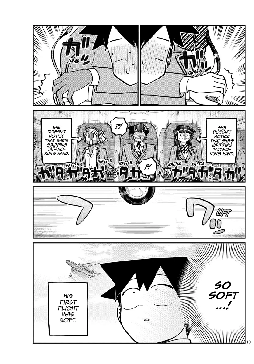 Komi-San Wa Komyushou Desu Mangakakalot X Chapter 278 Page 10