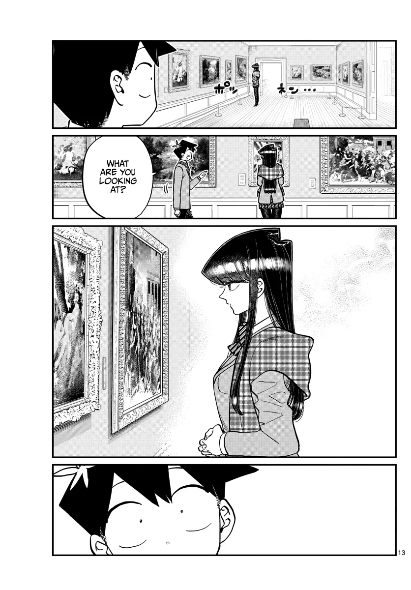 Komi-San Wa Komyushou Desu Mangakakalot X Chapter 283 Page 4