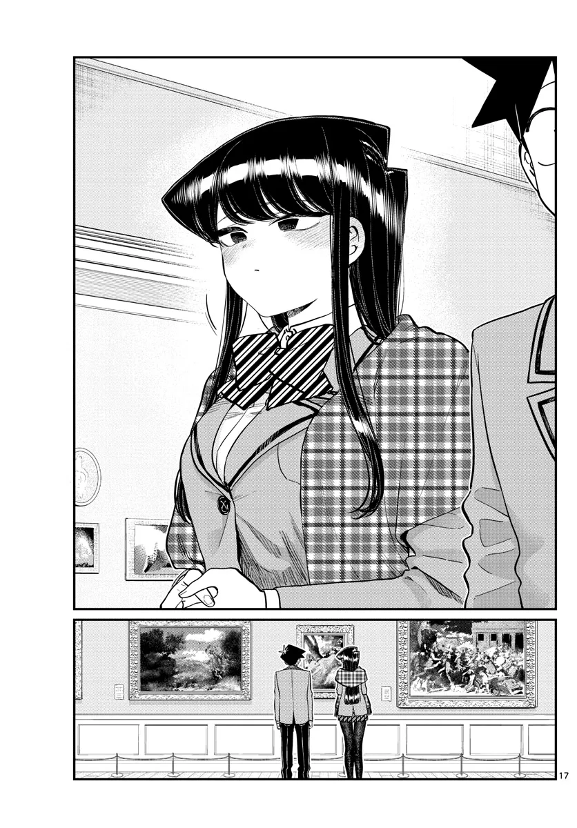 Komi-San Wa Komyushou Desu Mangakakalot X Chapter 283 Page 8