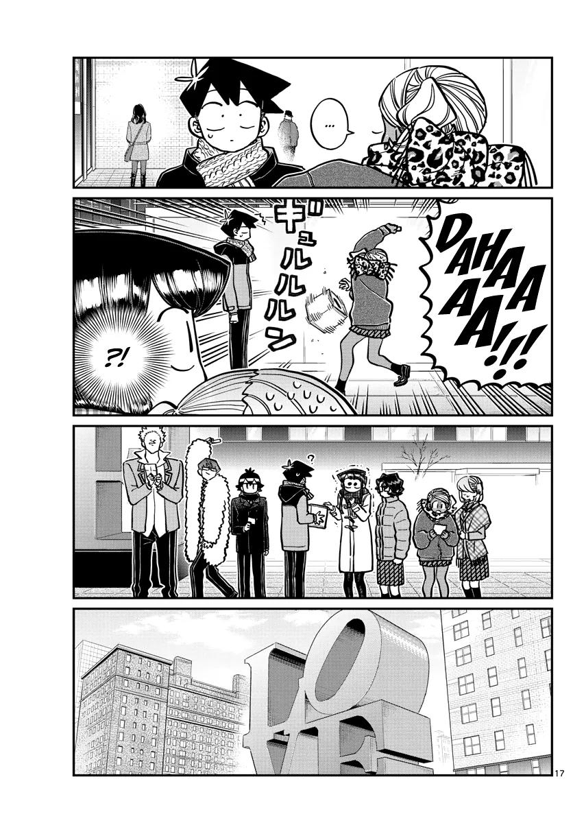 Komi-San Wa Komyushou Desu Mangakakalot X Chapter 287 Page 4