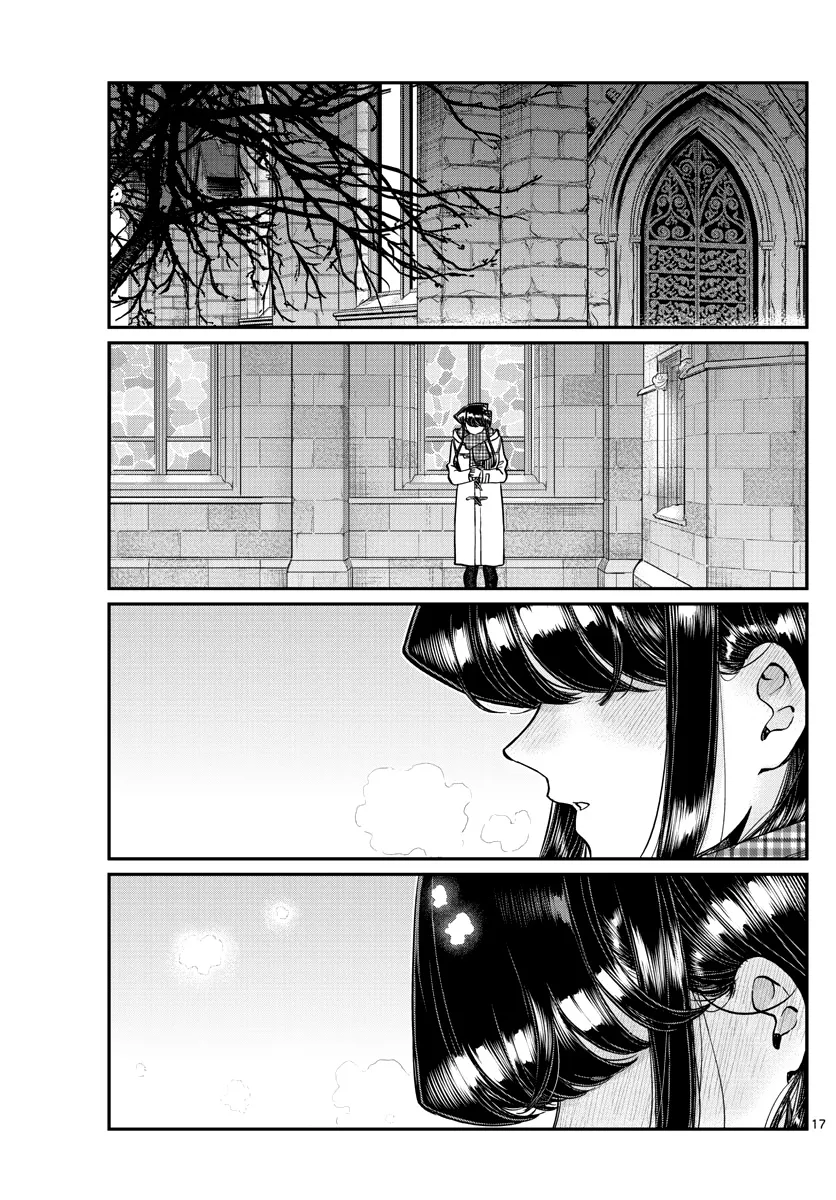 Komi-San Wa Komyushou Desu Mangakakalot X Chapter 293 Page 17