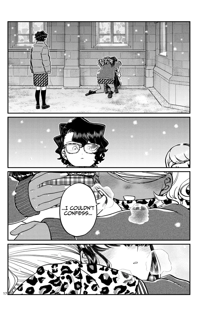 Komi-San Wa Komyushou Desu Mangakakalot X Chapter 294 Page 17