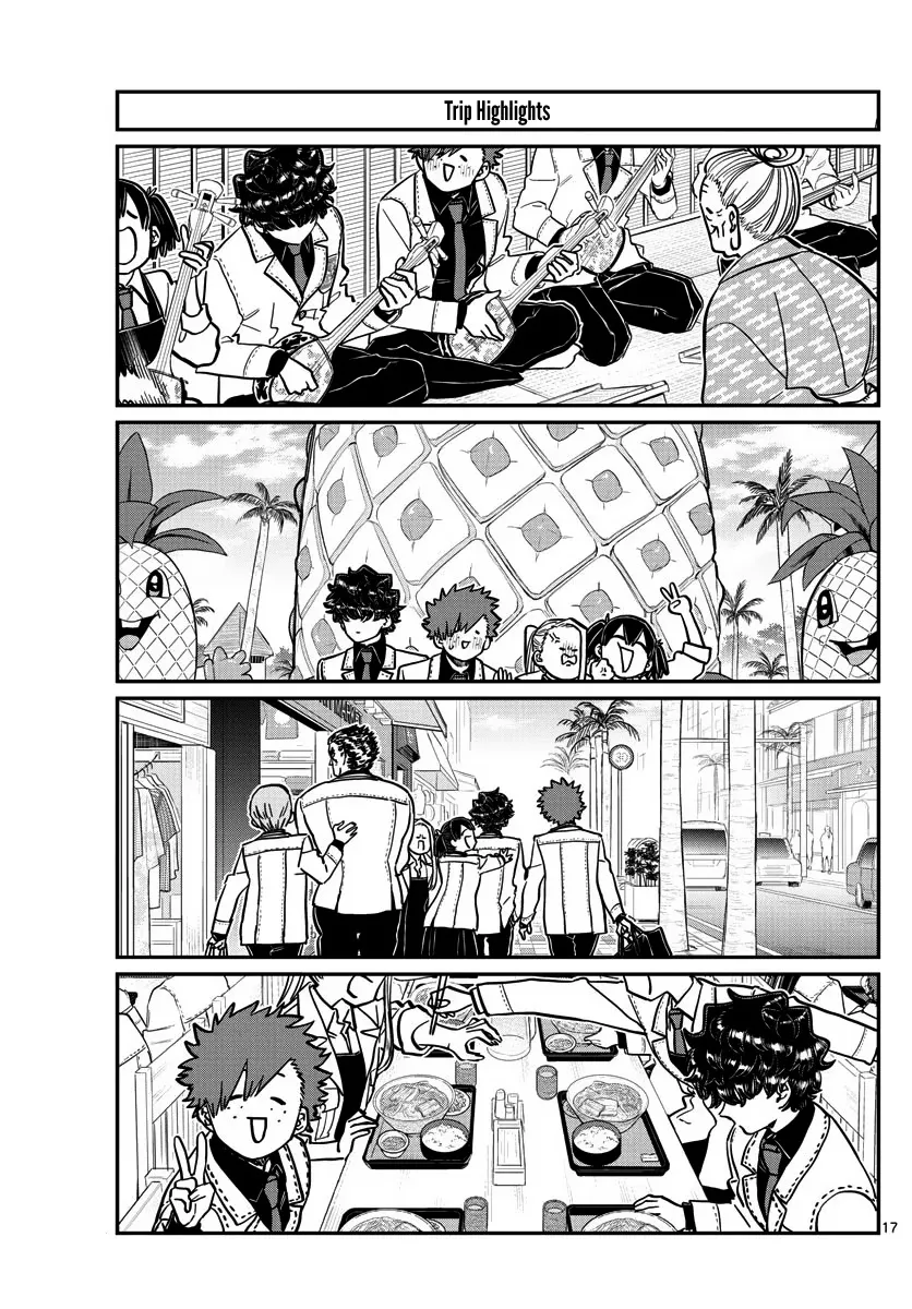 Komi-San Wa Komyushou Desu Mangakakalot X Chapter 297 Page 17