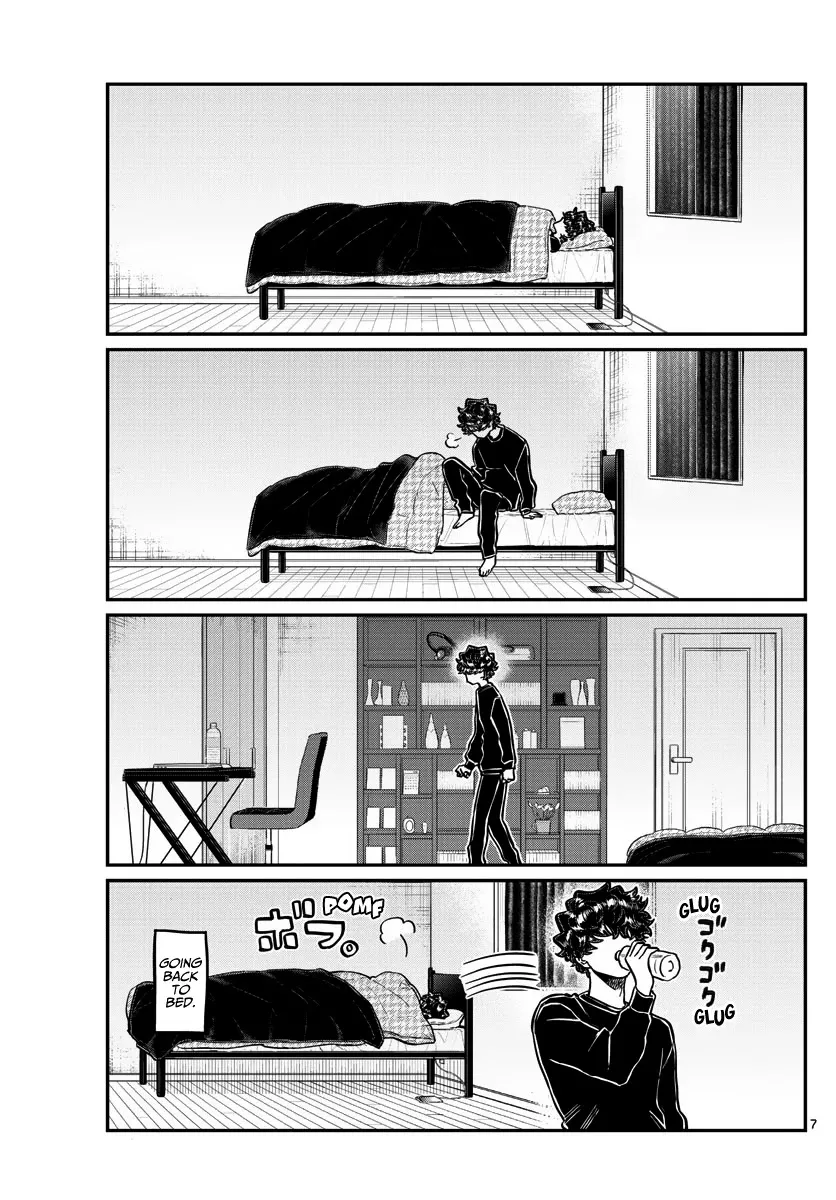 Komi-San Wa Komyushou Desu Mangakakalot X Chapter 297 Page 7