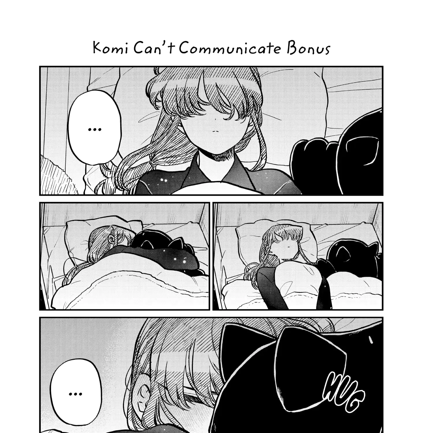 Komi-San Wa Komyushou Desu Mangakakalot X Chapter 298.5 Page 4