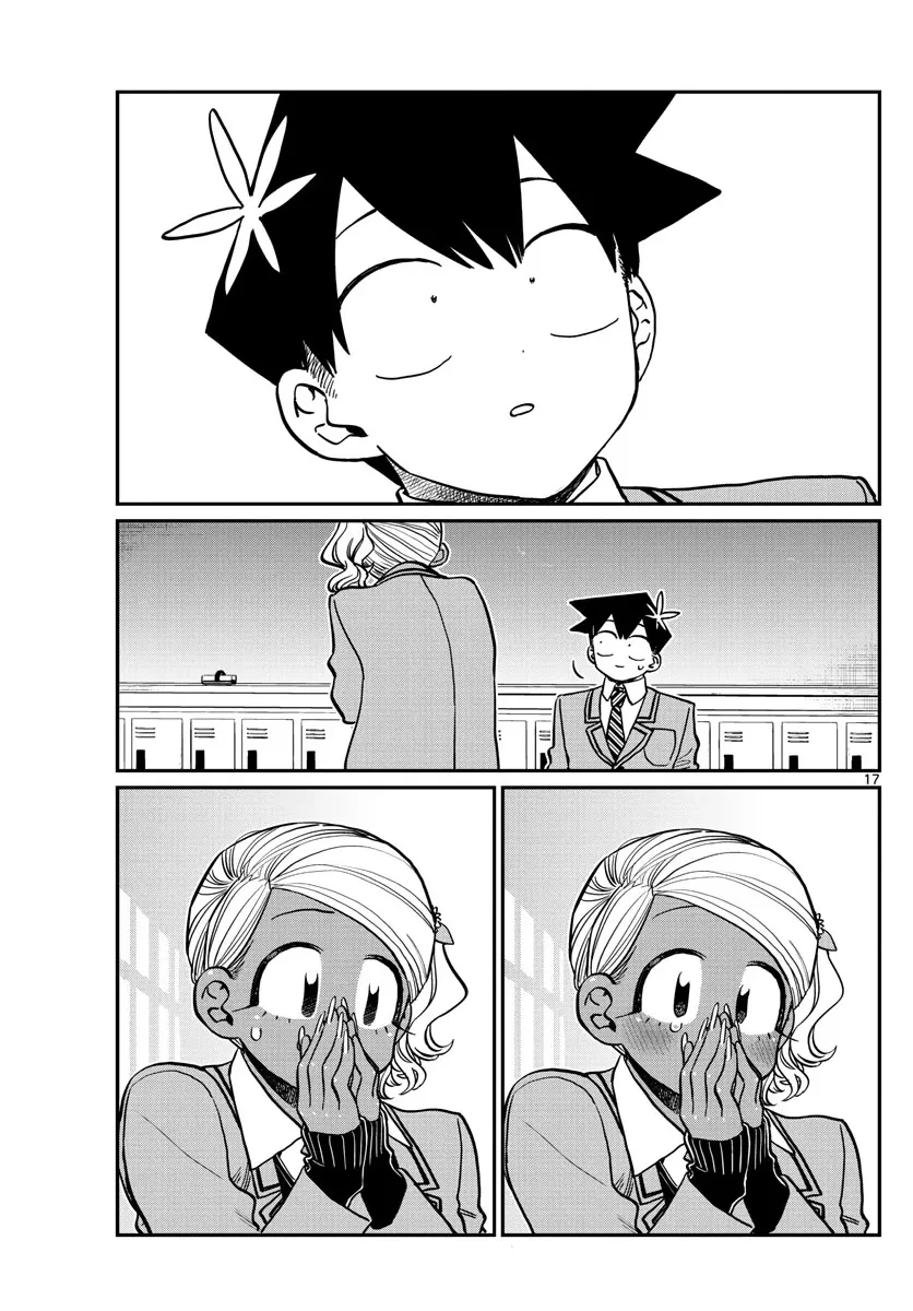 Komi-San Wa Komyushou Desu Mangakakalot X Chapter 300 Page 17