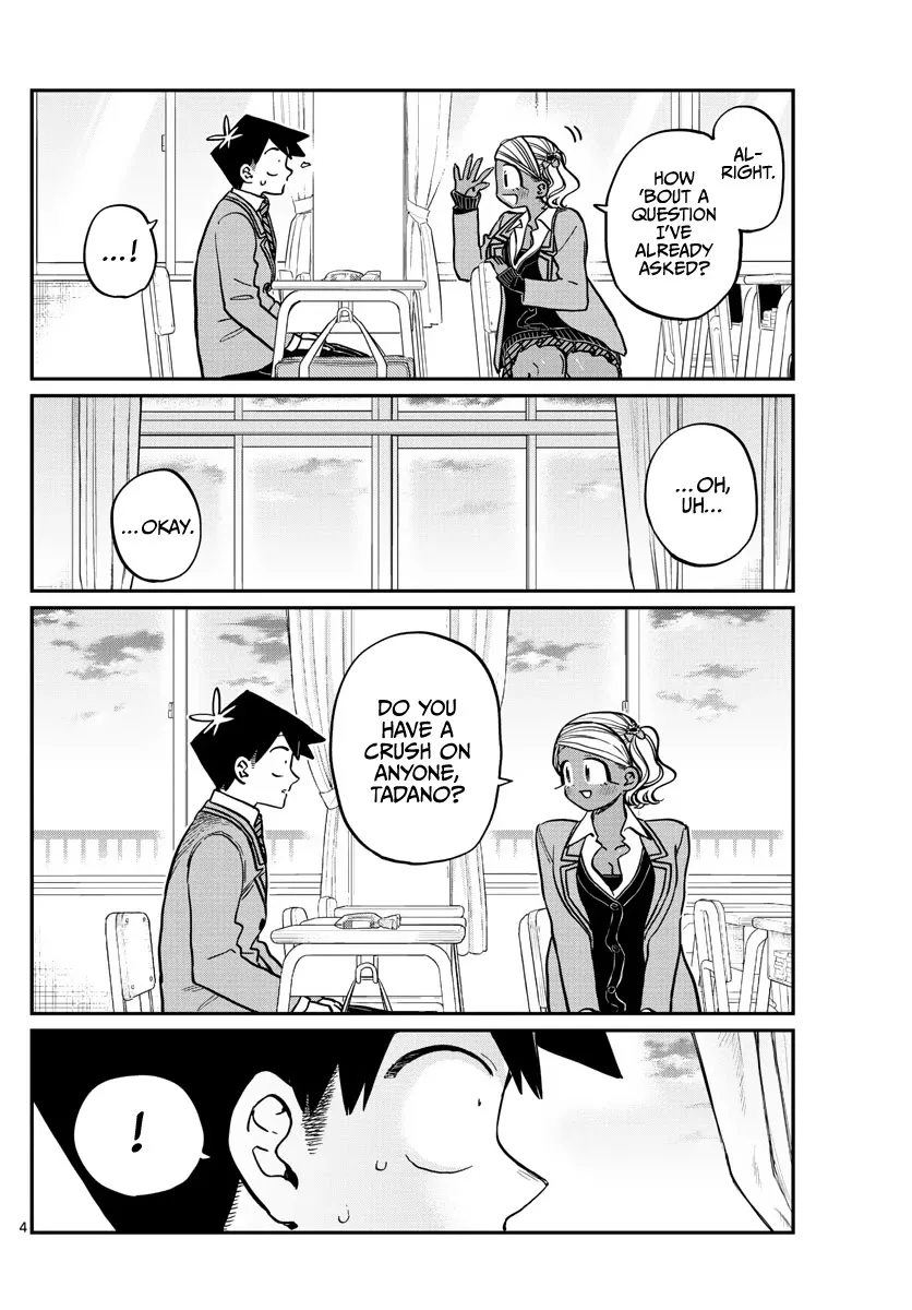 Komi-San Wa Komyushou Desu Mangakakalot X Chapter 301 Page 4