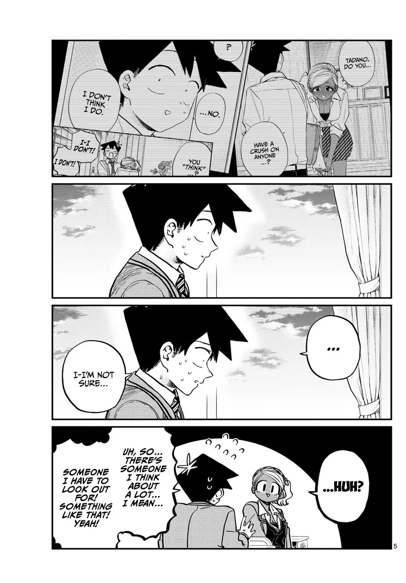 Komi-San Wa Komyushou Desu Mangakakalot X Chapter 301 Page 5