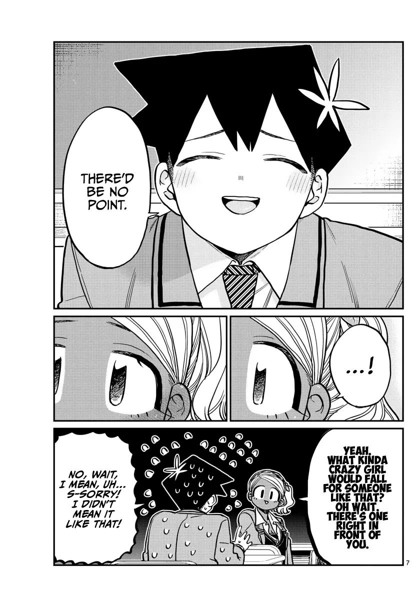 Komi-San Wa Komyushou Desu Mangakakalot X Chapter 301 Page 7