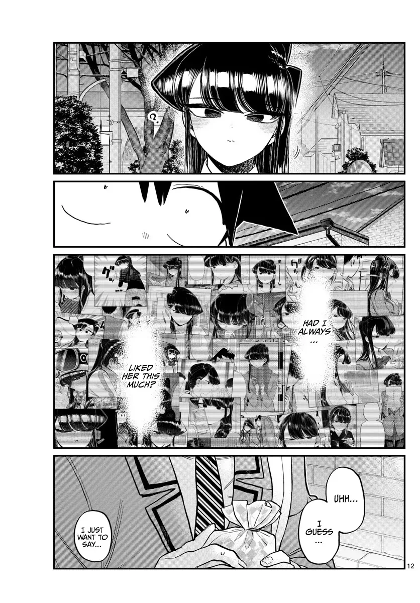 Komi-San Wa Komyushou Desu Mangakakalot X Chapter 302 Page 16