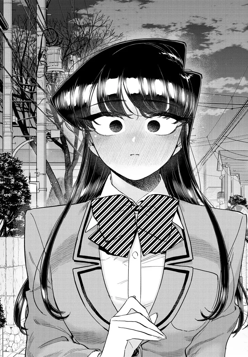 Komi-San Wa Komyushou Desu Mangakakalot X Chapter 302 Page 19