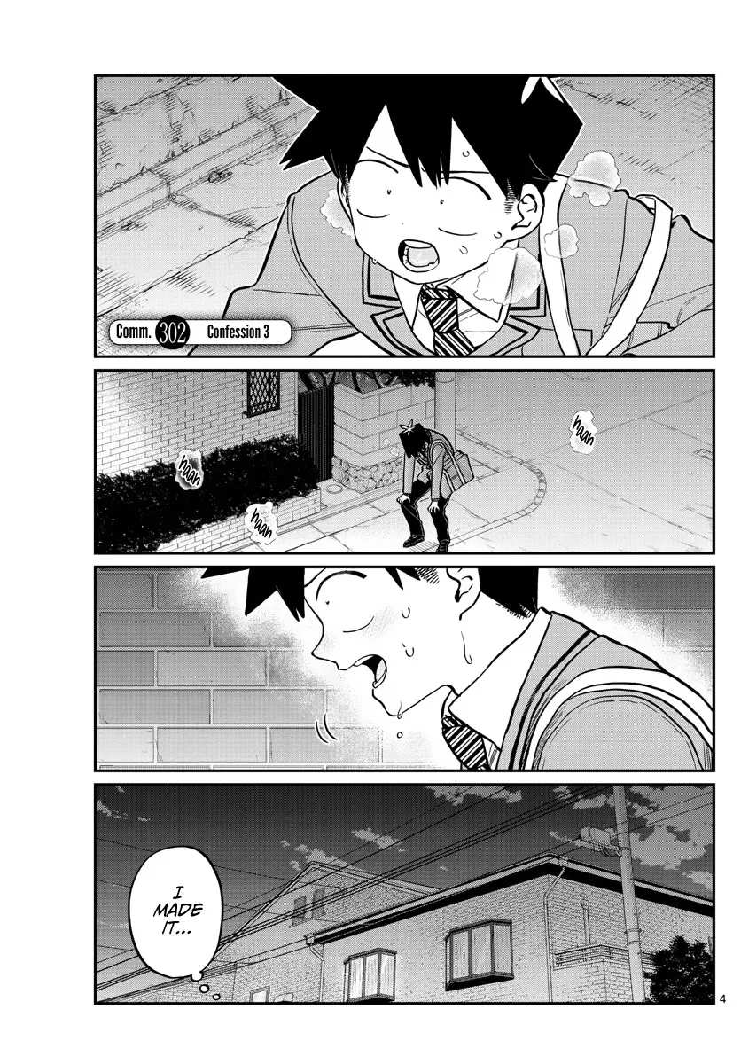 Komi-San Wa Komyushou Desu Mangakakalot X Chapter 302 Page 8