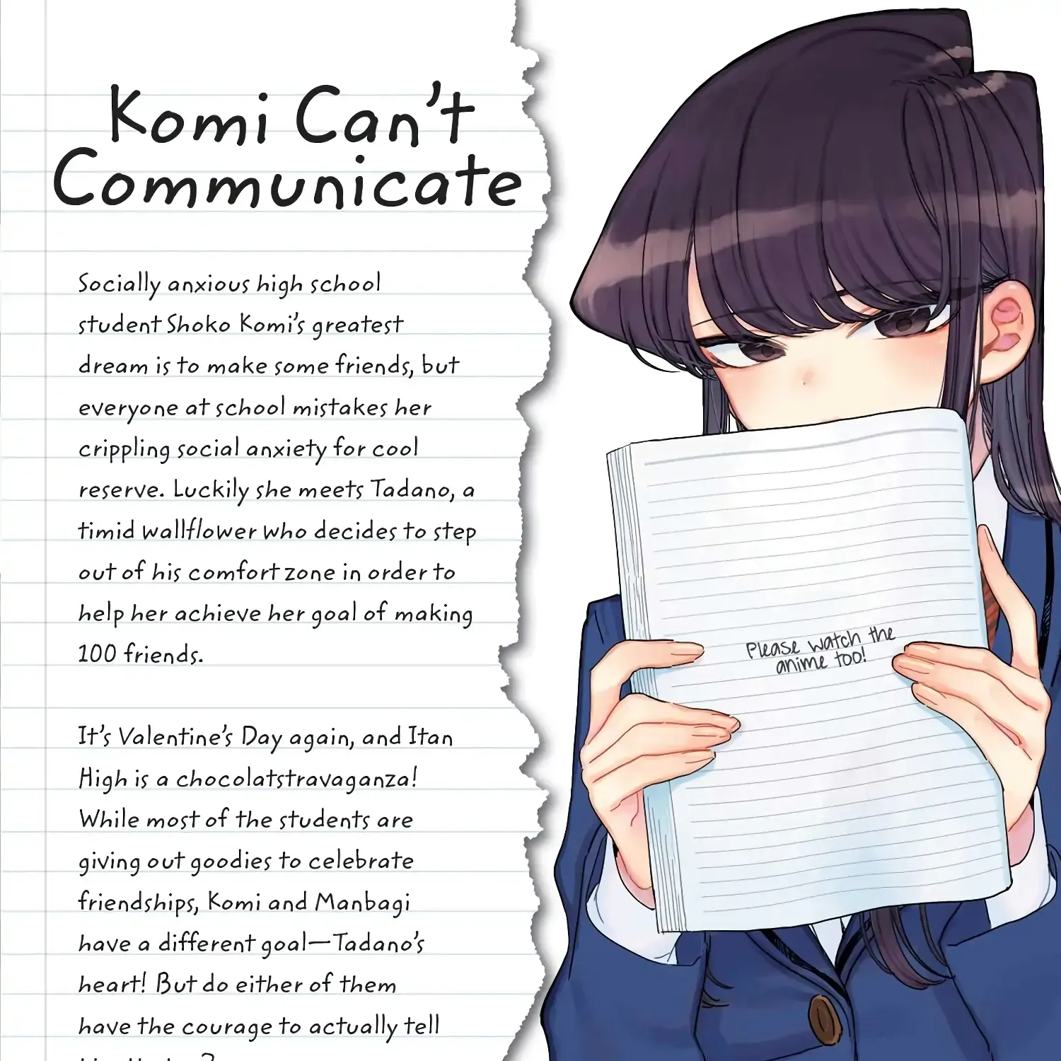 Komi-San Wa Komyushou Desu Mangakakalot X Chapter 313.5 Page 9