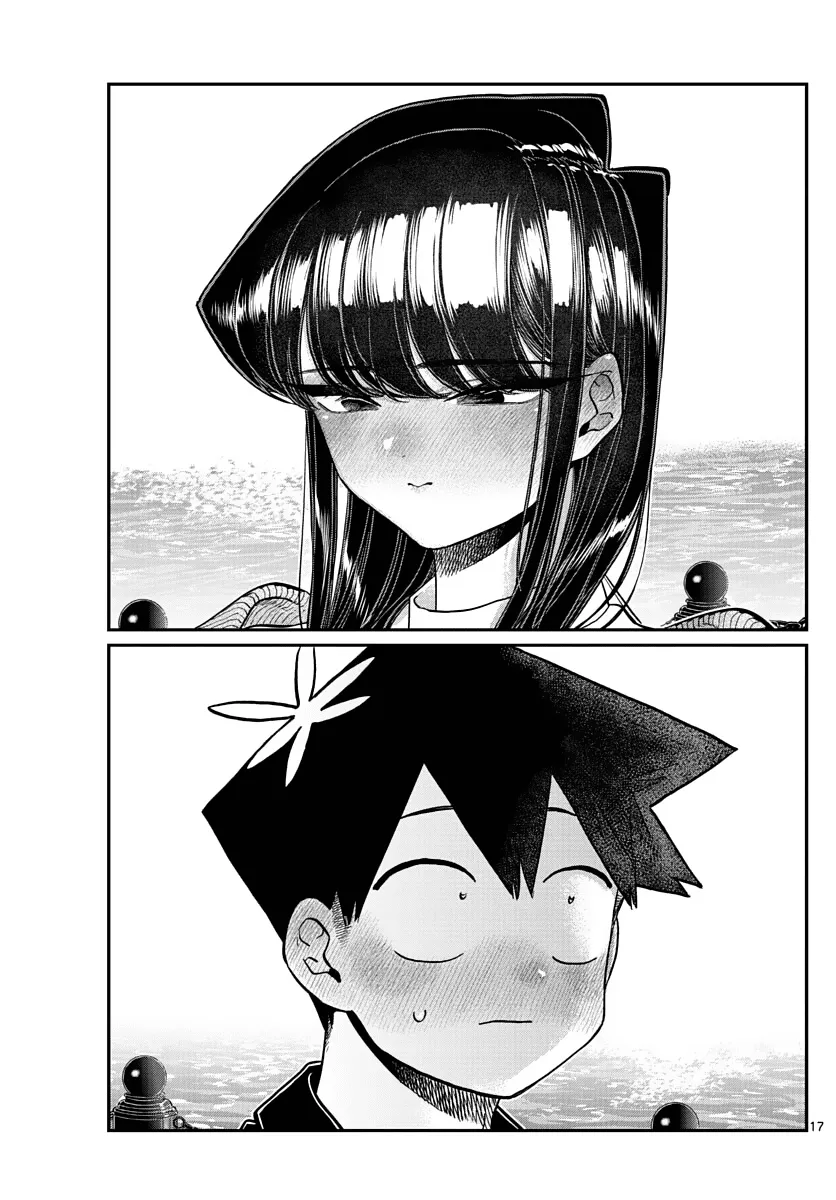 Komi-San Wa Komyushou Desu Mangakakalot X Chapter 320 Page 18