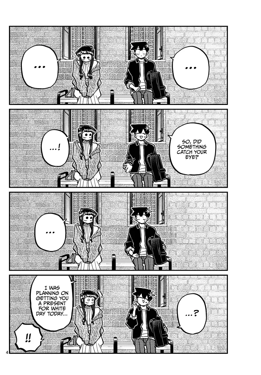 Komi-San Wa Komyushou Desu Mangakakalot X Chapter 320 Page 5