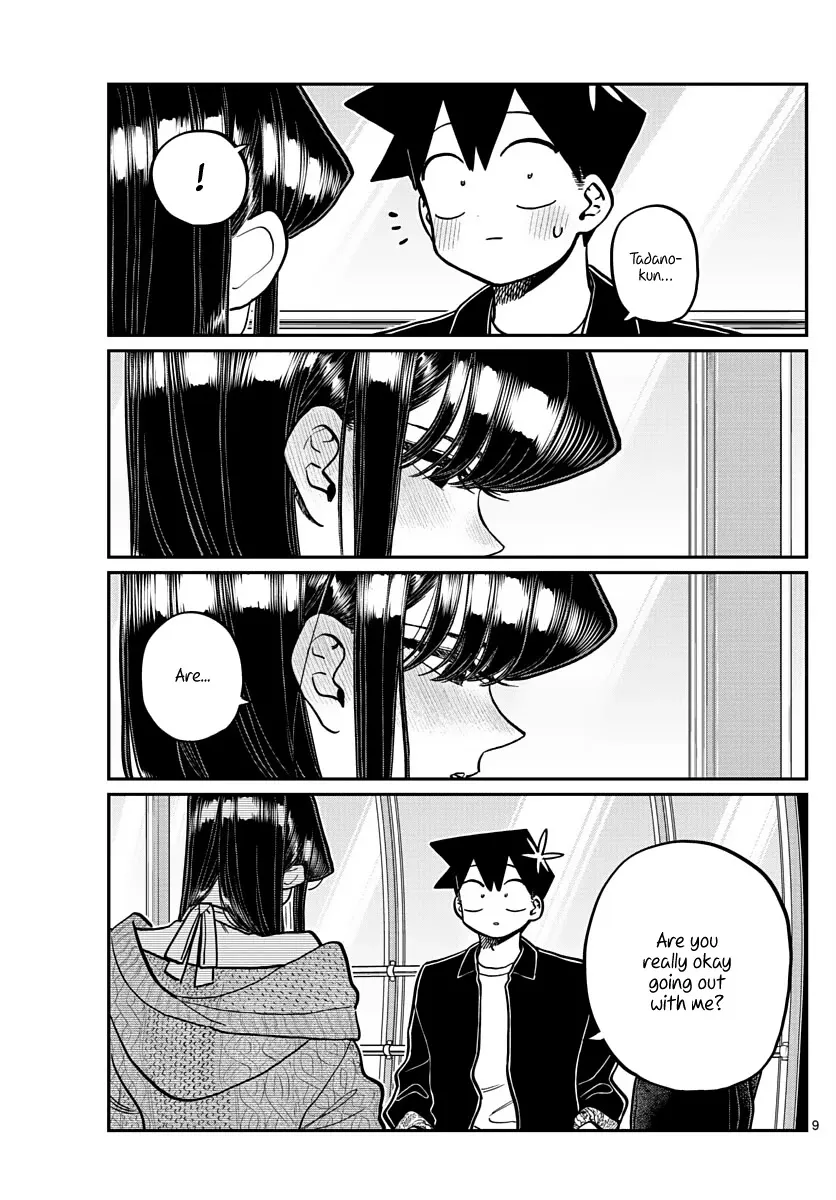 Komi-San Wa Komyushou Desu Mangakakalot X Chapter 320 Page 10