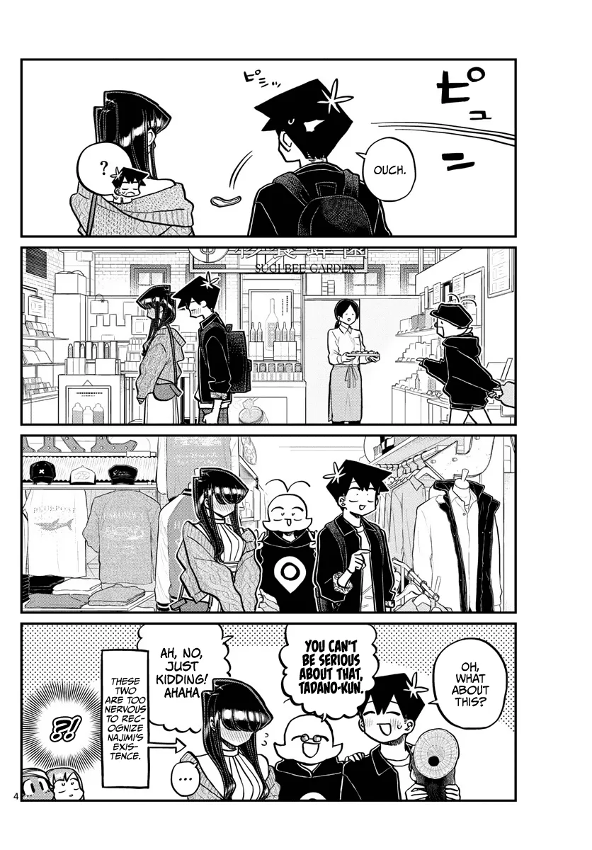 Komi-San Wa Komyushou Desu Mangakakalot X Chapter 321 Page 4