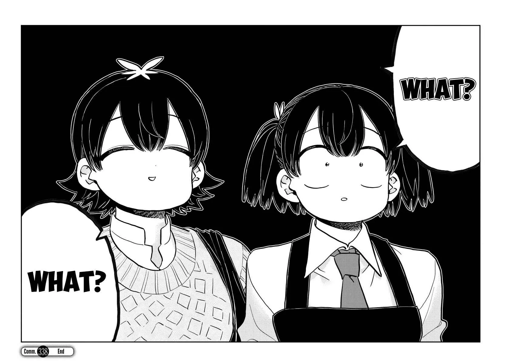 Komi-San Wa Komyushou Desu Mangakakalot X Chapter 338 Page 12