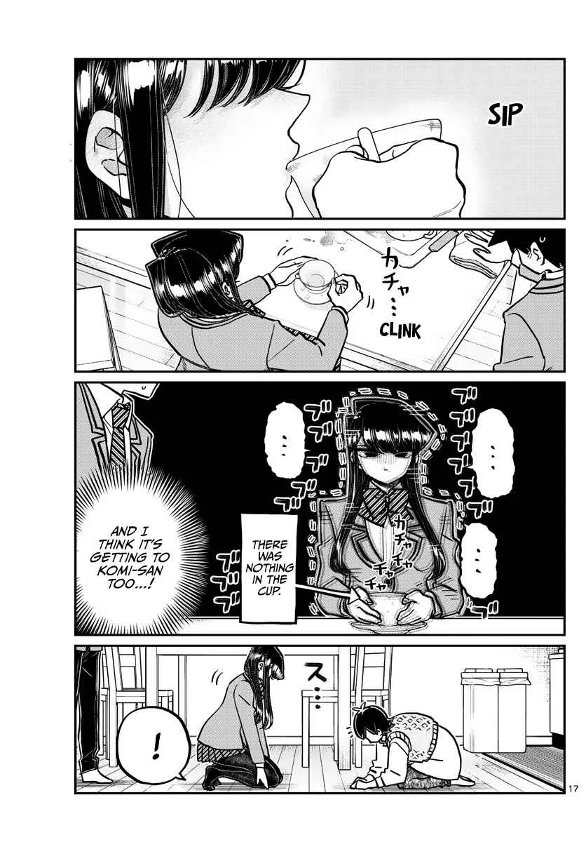 Komi-San Wa Komyushou Desu Mangakakalot X Chapter 339 Page 4