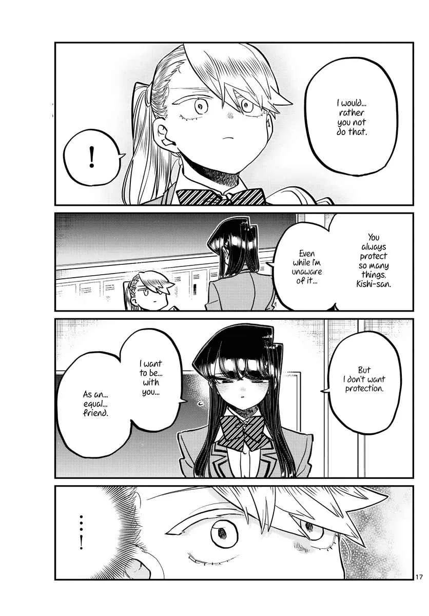 Komi-San Wa Komyushou Desu Mangakakalot X Chapter 342 Page 10