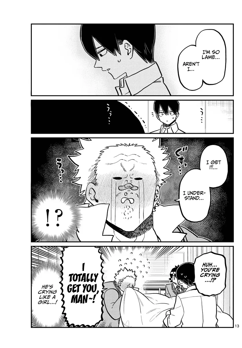 Komi-San Wa Komyushou Desu Mangakakalot X Chapter 345 Page 13