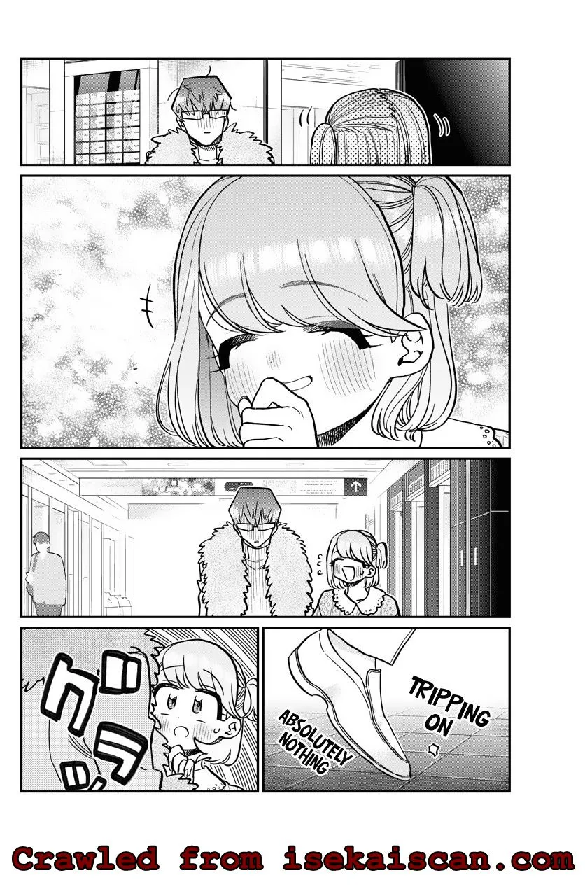 Komi-San Wa Komyushou Desu Mangakakalot X Chapter 347 Page 6