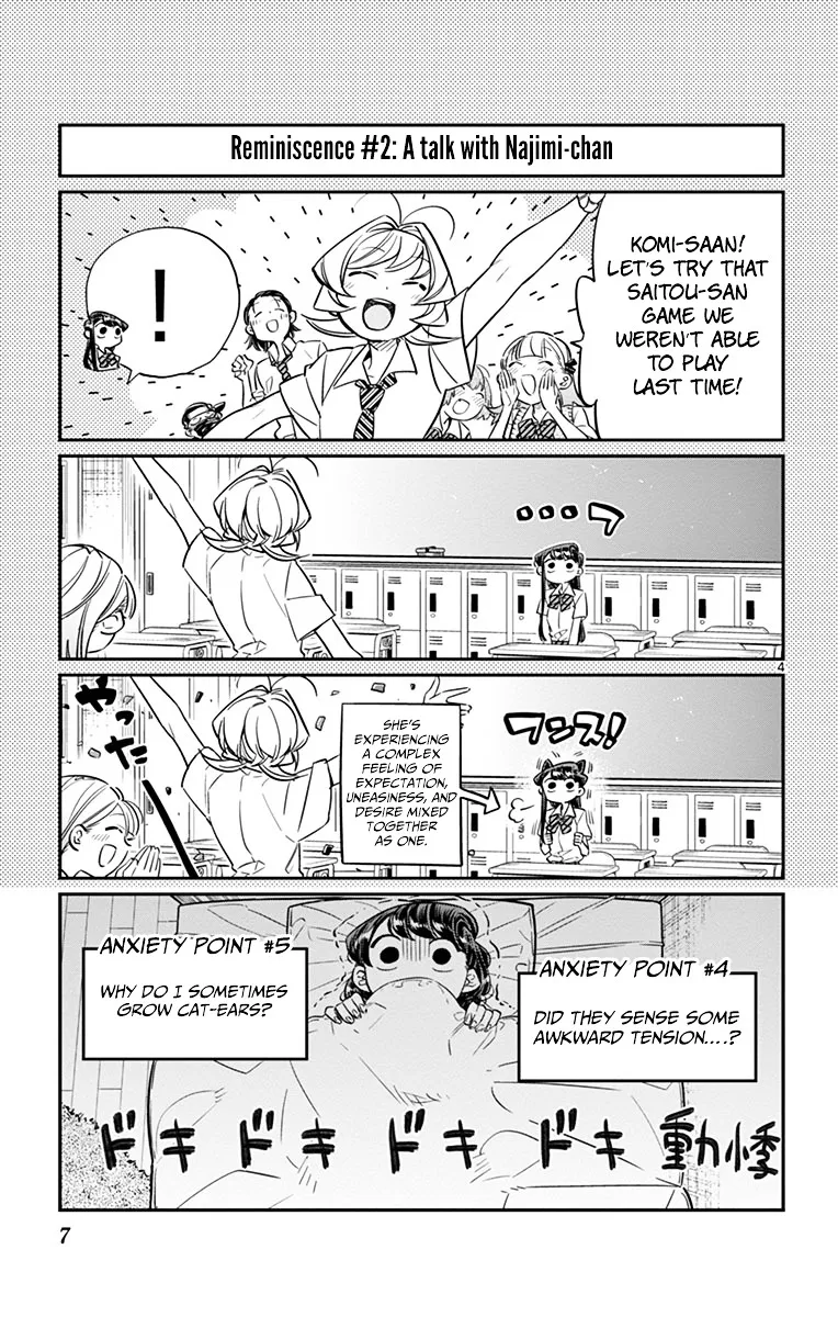 Komi-San Wa Komyushou Desu Mangakakalot X Chapter 35 Page 5