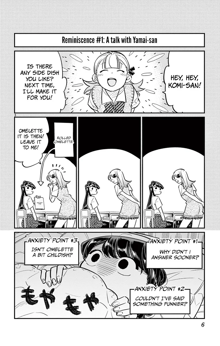 Komi-San Wa Komyushou Desu Mangakakalot X Chapter 35 Page 4