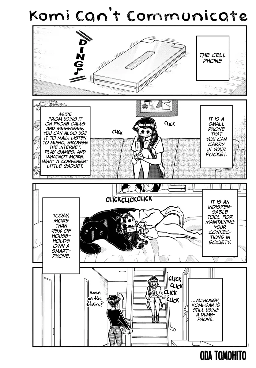 Komi-San Wa Komyushou Desu Mangakakalot X Chapter 350 Page 1