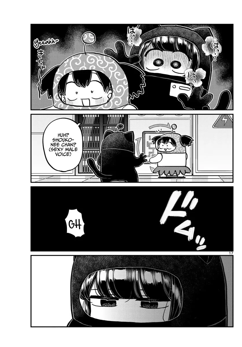 Komi-San Wa Komyushou Desu Mangakakalot X Chapter 354 Page 16