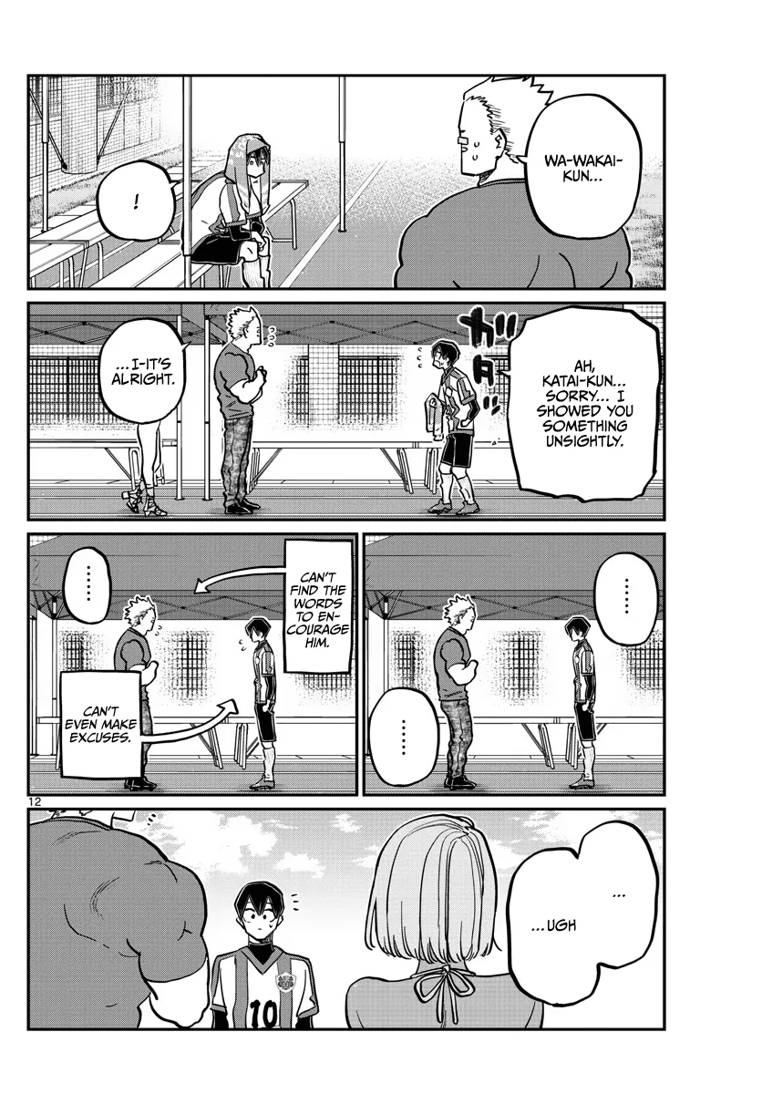 Komi-San Wa Komyushou Desu Mangakakalot X Chapter 360 Page 12