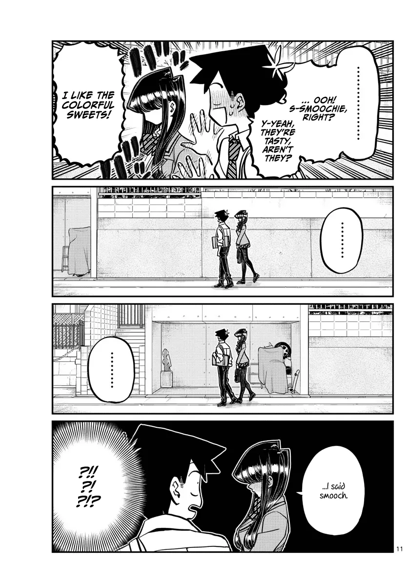 Komi-San Wa Komyushou Desu Mangakakalot X Chapter 363 Page 2