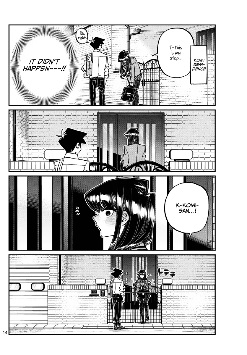 Komi-San Wa Komyushou Desu Mangakakalot X Chapter 363 Page 5