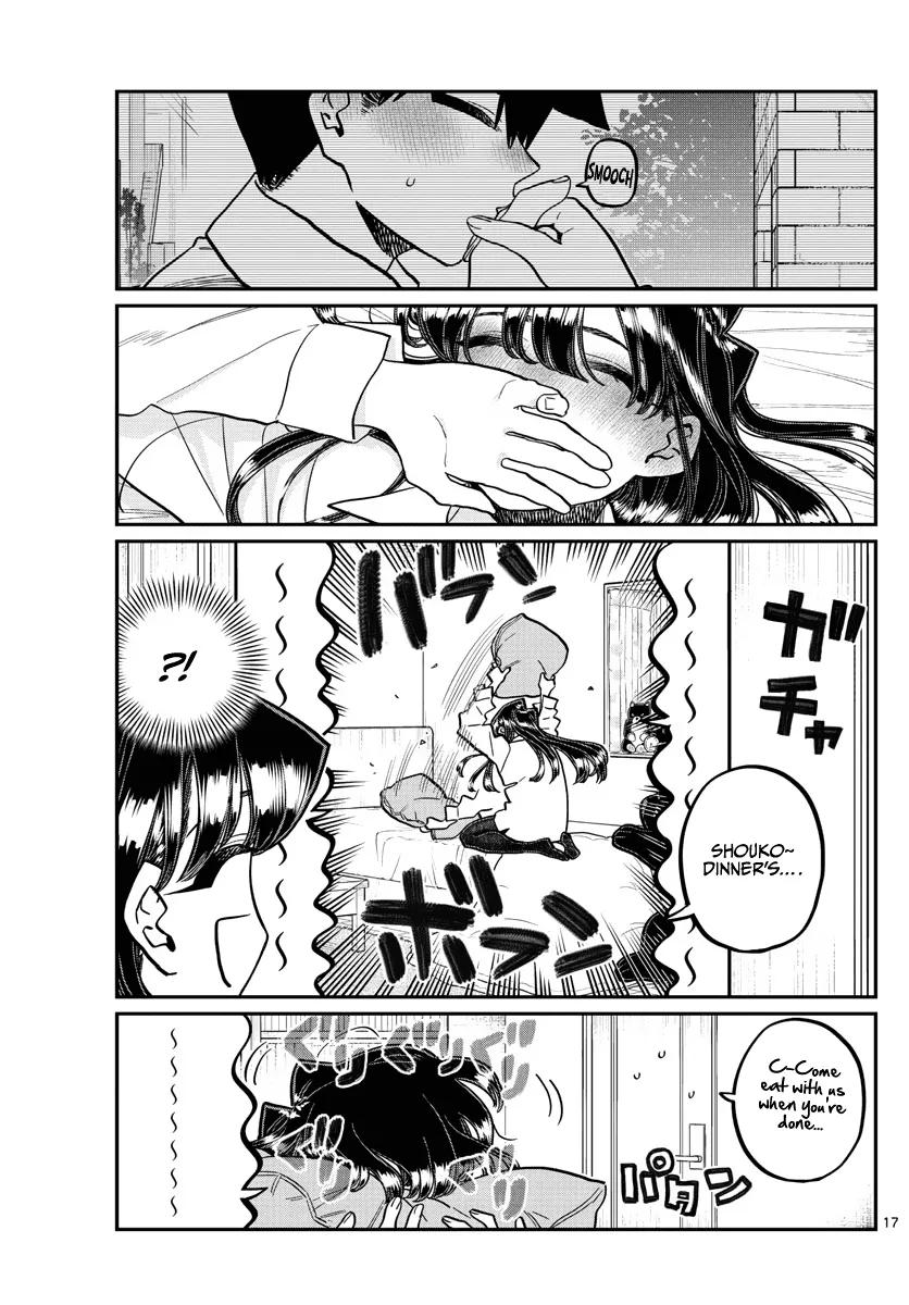 Komi-San Wa Komyushou Desu Mangakakalot X Chapter 363 Page 8