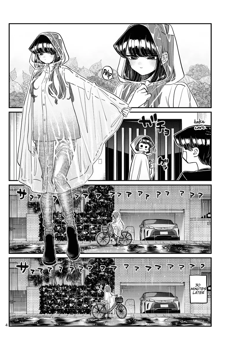 Komi-San Wa Komyushou Desu Mangakakalot X Chapter 368 Page 4