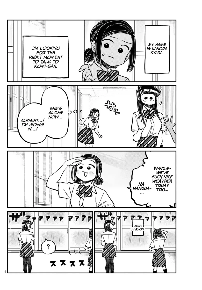 Komi-San Wa Komyushou Desu Mangakakalot X Chapter 369 Page 4