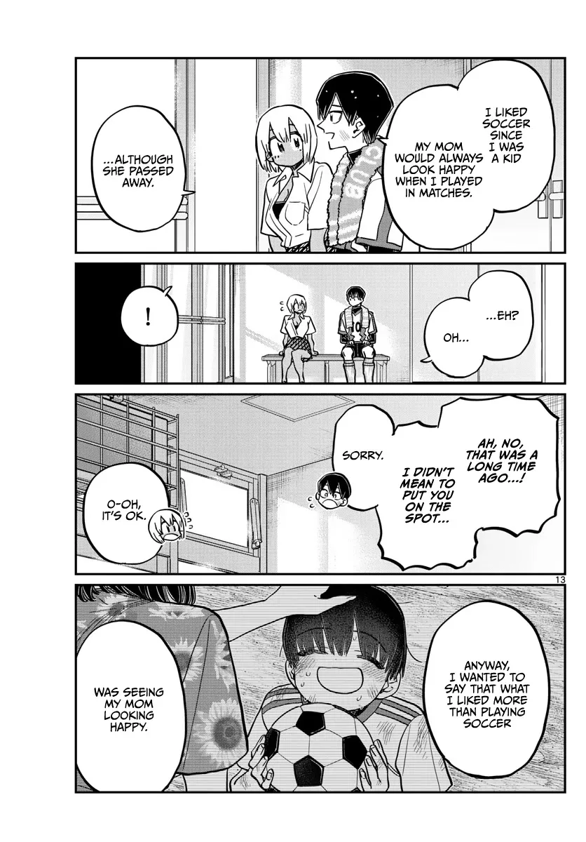 Komi-San Wa Komyushou Desu Mangakakalot X Chapter 370 Page 13