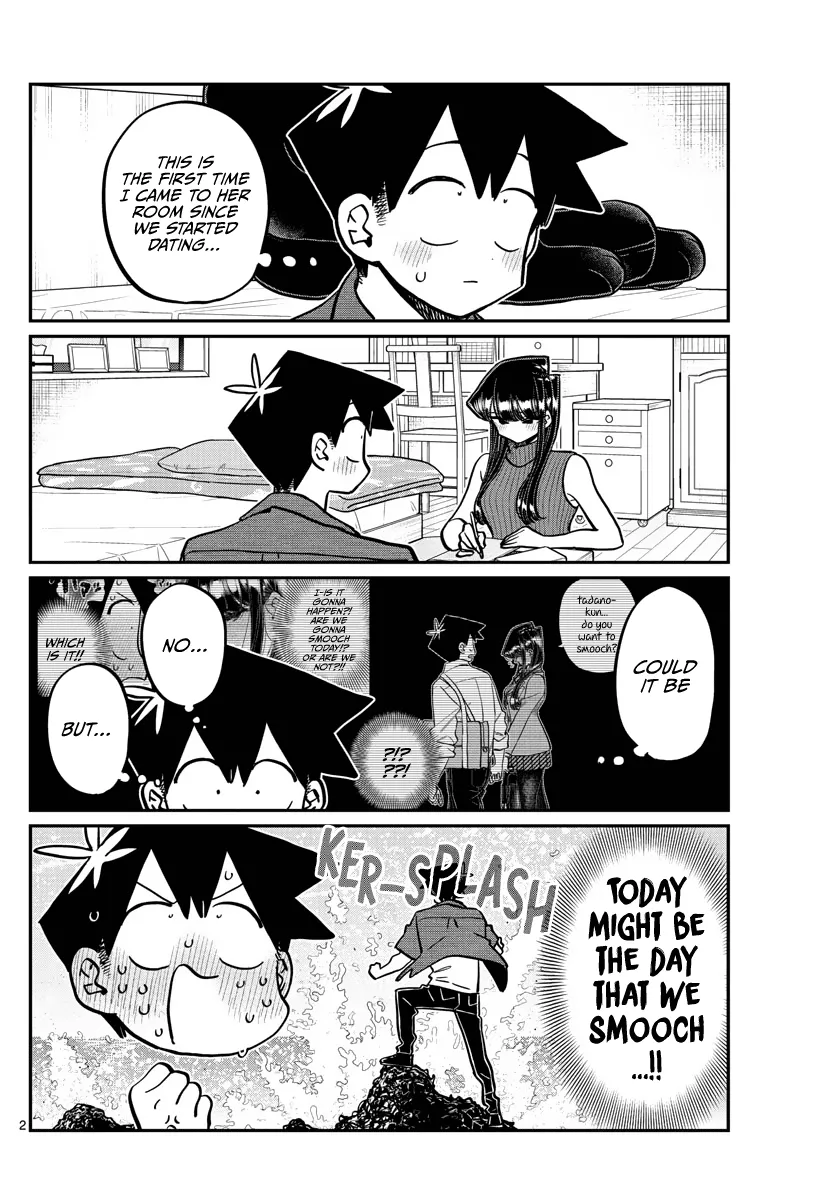 Komi-San Wa Komyushou Desu Mangakakalot X Chapter 374 Page 2