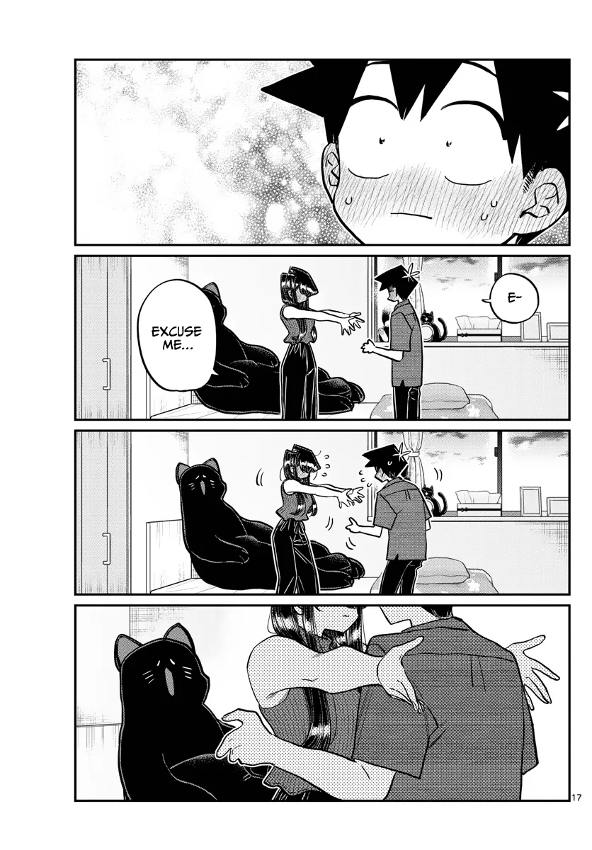 Komi-San Wa Komyushou Desu Mangakakalot X Chapter 374 Page 16