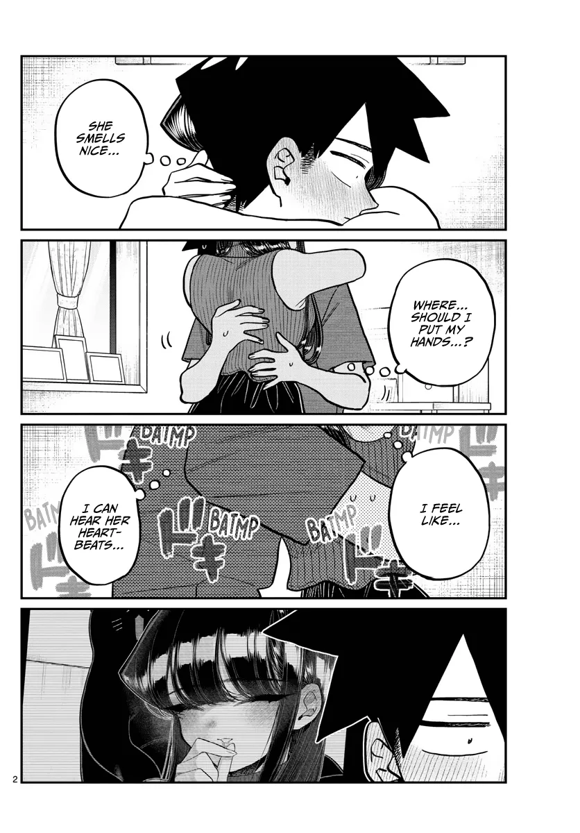 Komi-San Wa Komyushou Desu Mangakakalot X Chapter 375 Page 2