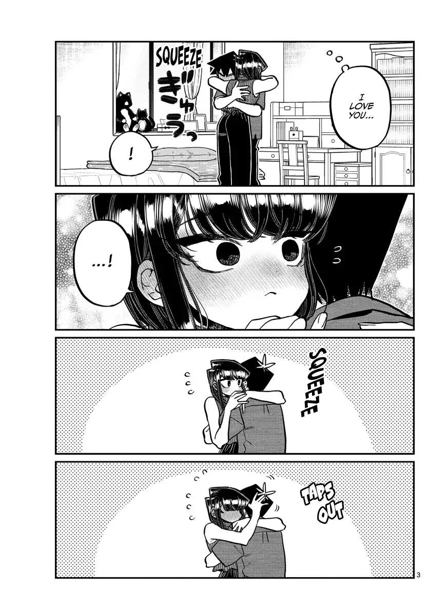 Komi-San Wa Komyushou Desu Mangakakalot X Chapter 375 Page 3