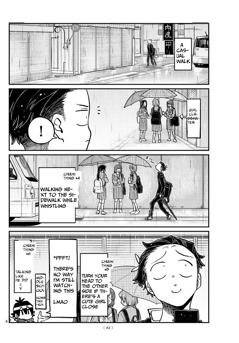 Komi-San Wa Komyushou Desu Mangakakalot X Chapter 378 Page 6