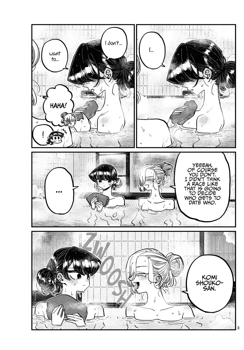 Komi-San Wa Komyushou Desu Mangakakalot X Chapter 382 Page 3