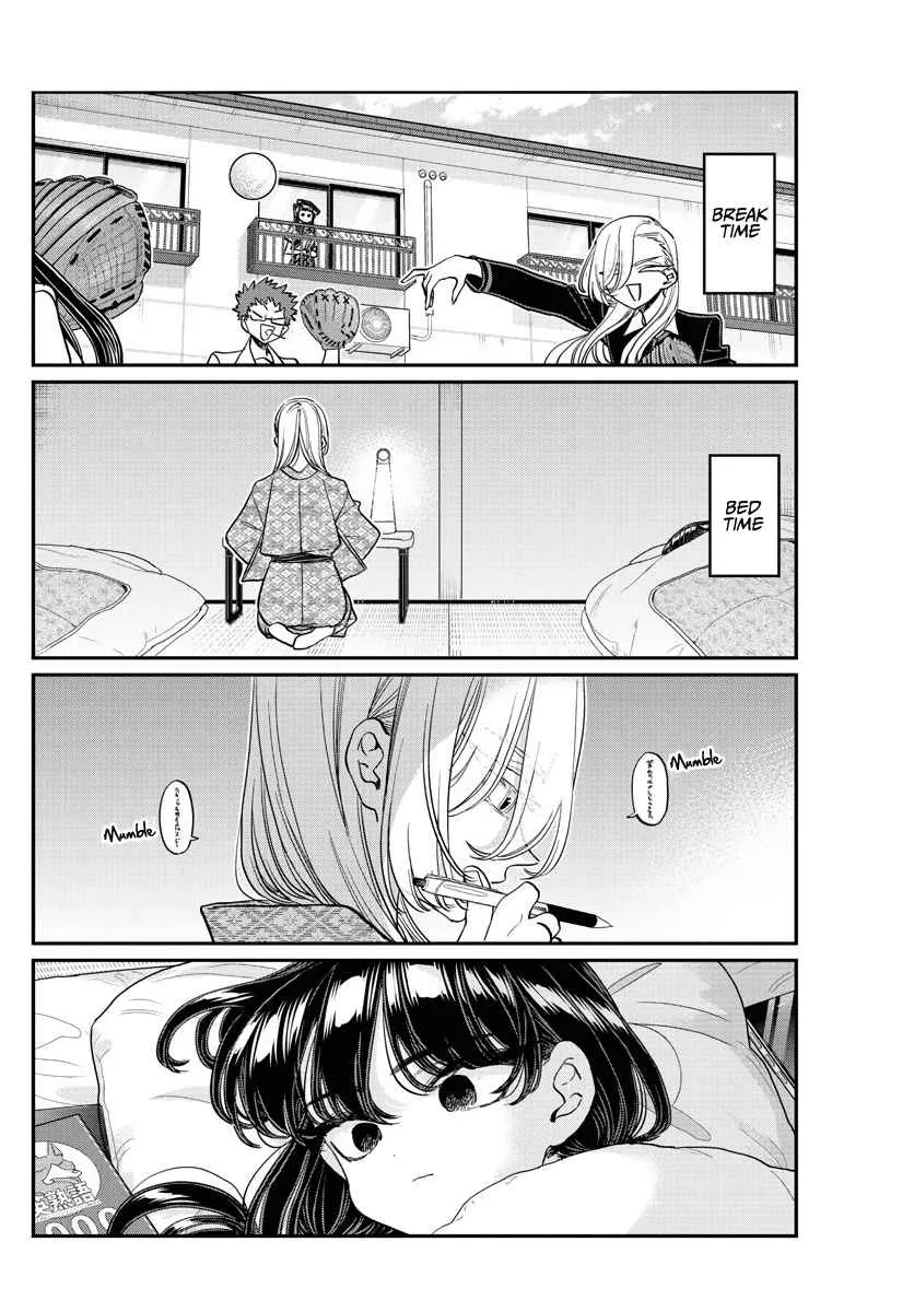 Komi-San Wa Komyushou Desu Mangakakalot X Chapter 384 Page 6