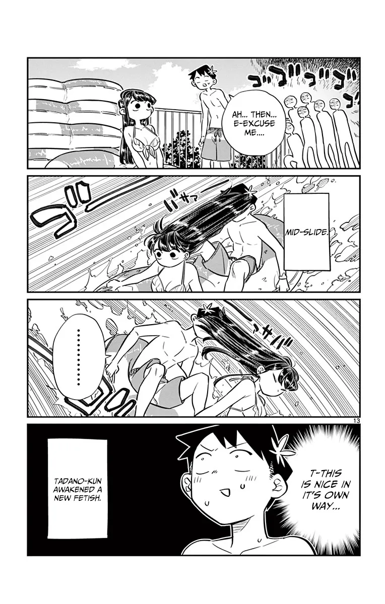 Komi-San Wa Komyushou Desu Mangakakalot X Chapter 39 Page 13