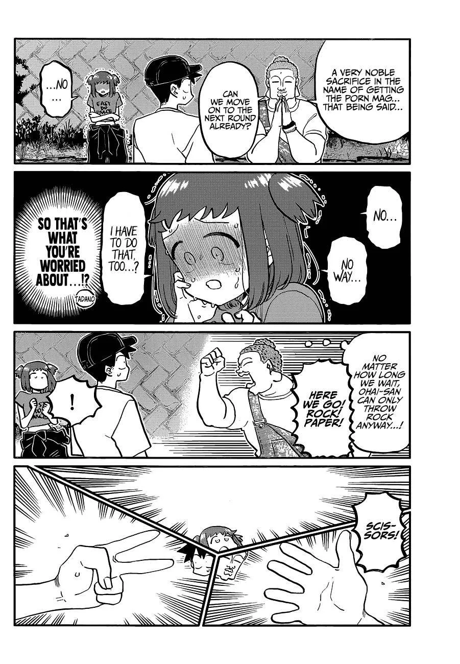 Komi-San Wa Komyushou Desu Mangakakalot X Chapter 394 Page 14