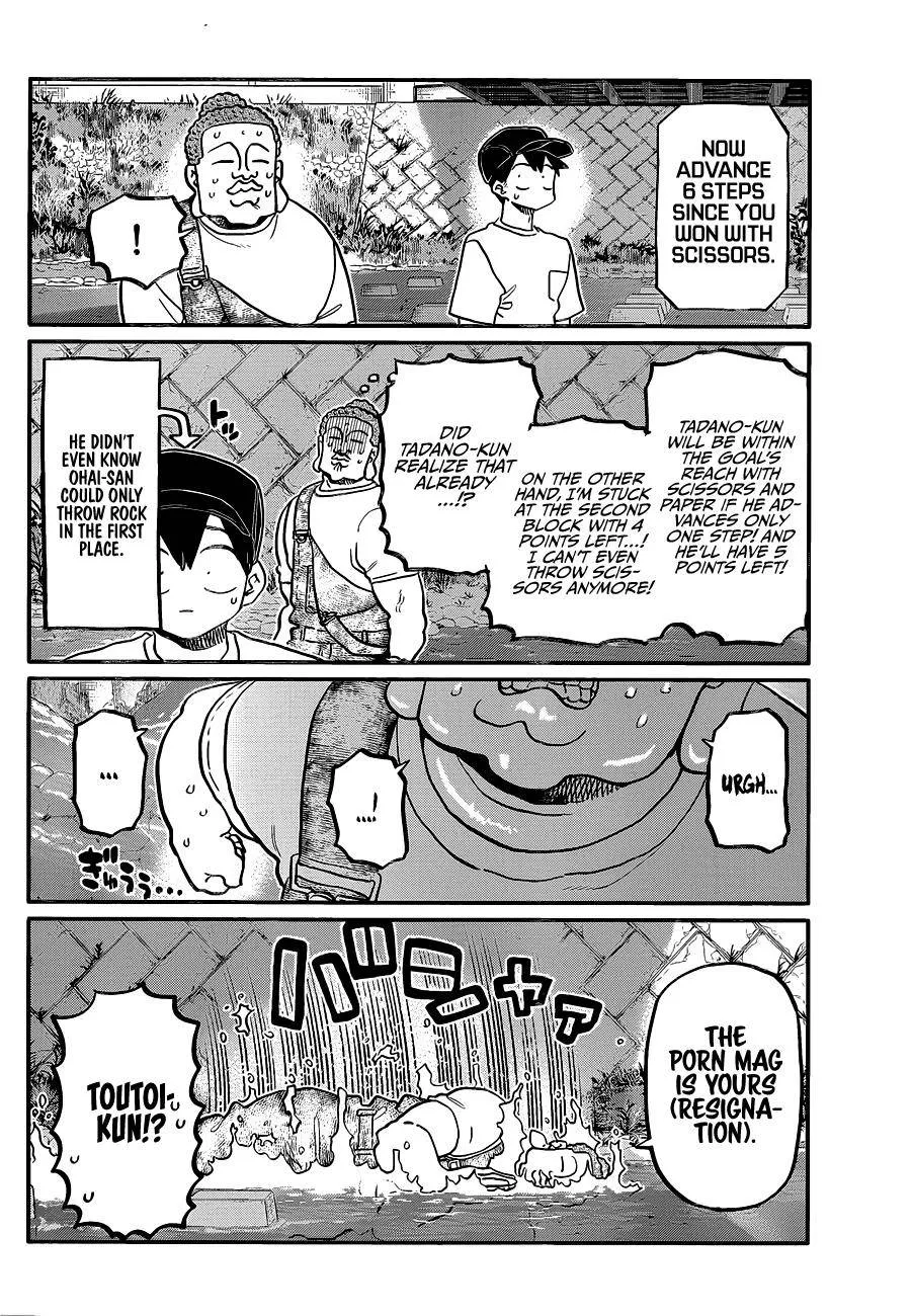 Komi-San Wa Komyushou Desu Mangakakalot X Chapter 394 Page 16